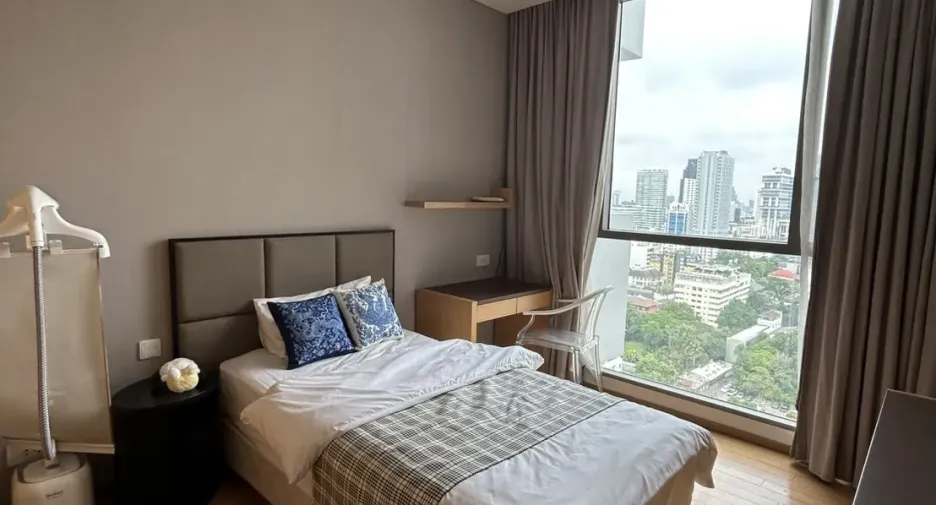ให้เช่า 2 ห้องนอน คอนโด ใน คลองเตย, กรุงเทพฯ