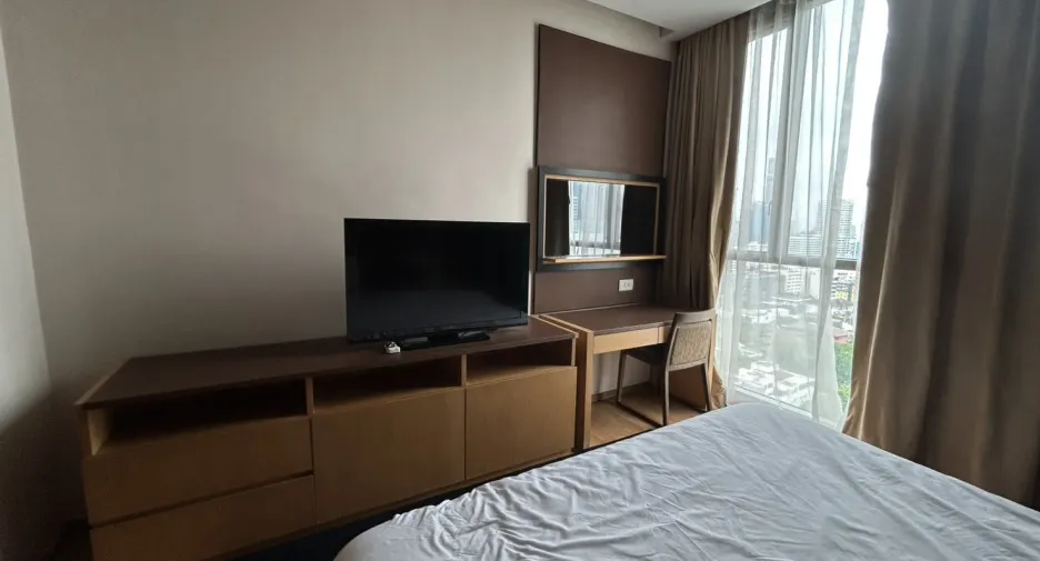 ให้เช่า 2 ห้องนอน คอนโด ใน คลองเตย, กรุงเทพฯ