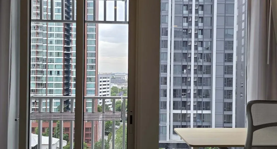 Wohnung zur Miete mit 1 Zimmer in Khlong Toei, Bangkok