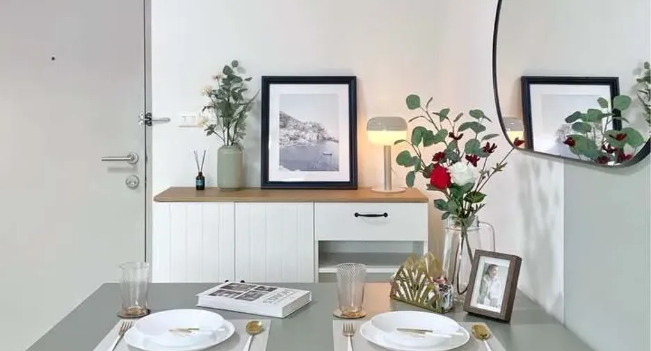 For rent 1 bed condo in Phaya Thai, Bangkok