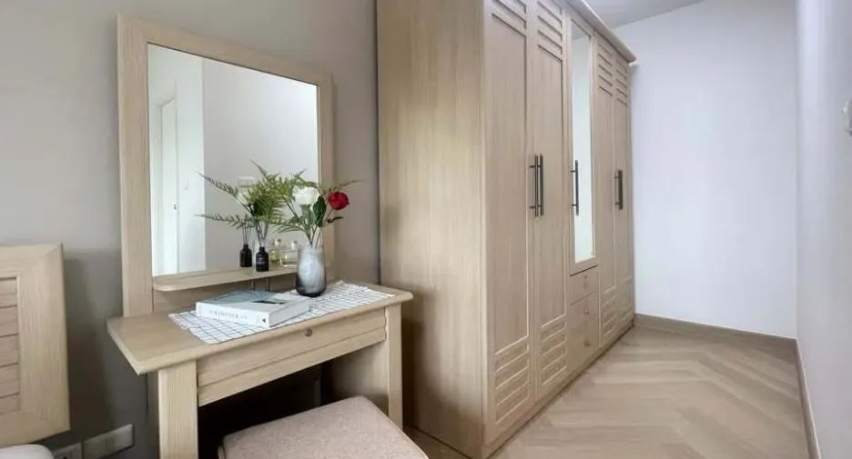 For rent 1 bed condo in Phaya Thai, Bangkok