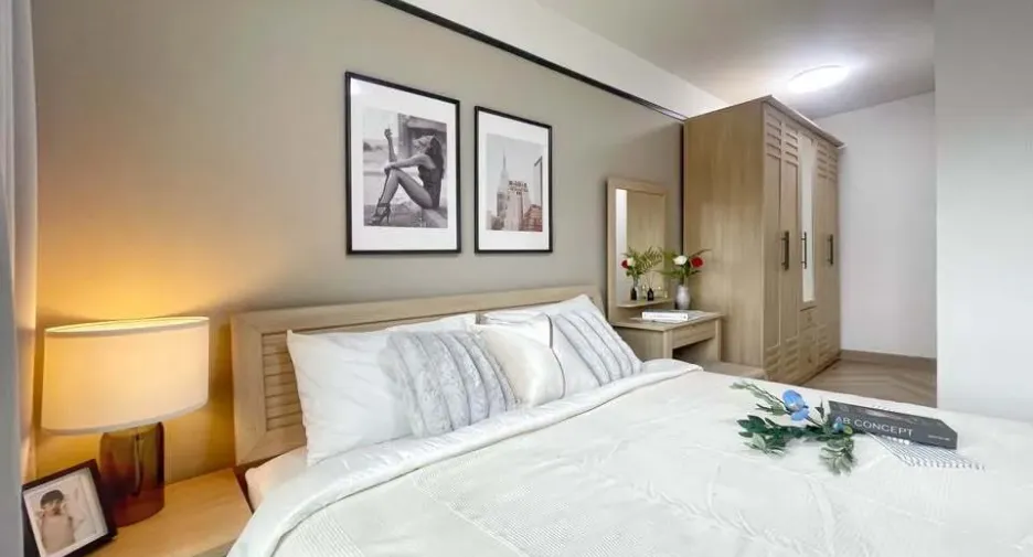 For rent 1 bed condo in Phaya Thai, Bangkok