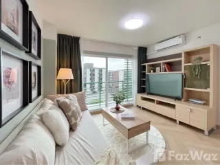 Wohnung zur Miete mit 1 Zimmer in Phaya Thai, Bangkok