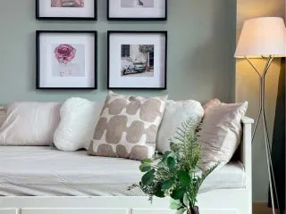 Wohnung zur Miete mit 1 Zimmer in Phaya Thai, Bangkok