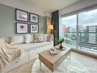 Wohnung zur Miete mit 1 Zimmer in Phaya Thai, Bangkok