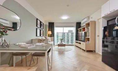 For rent 1 bed condo in Phaya Thai, Bangkok