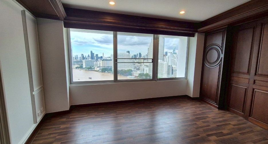 For rent 2 bedrooms condo in Sathon, Bangkok