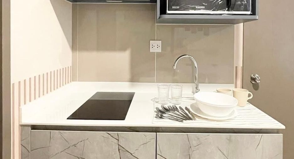 For rent 1 bed condo in Chatuchak, Bangkok