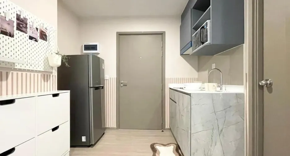 For rent 1 bed condo in Chatuchak, Bangkok