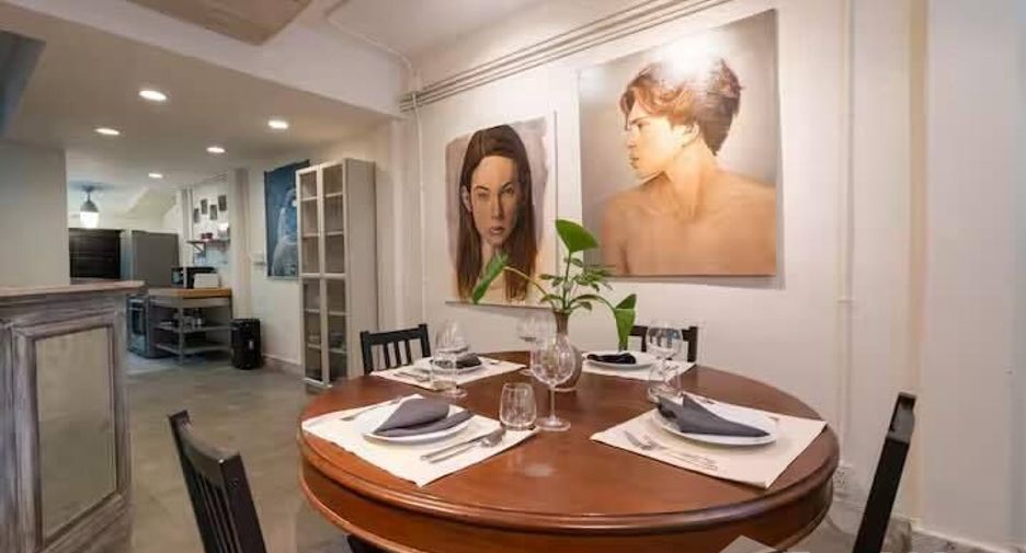 For rent 2 bedrooms retail Space in Yan Nawa, Bangkok