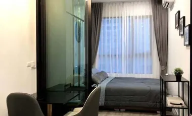 Condo en alquiler de 1 habitaciones en Bang Kapi, Bangkok