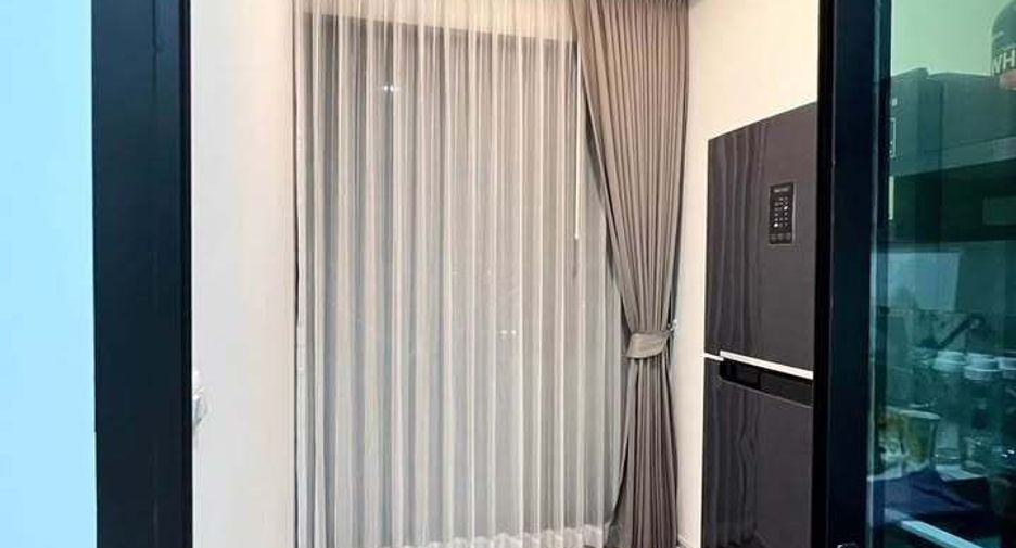 For rent 1 bed condo in Bang Kapi, Bangkok