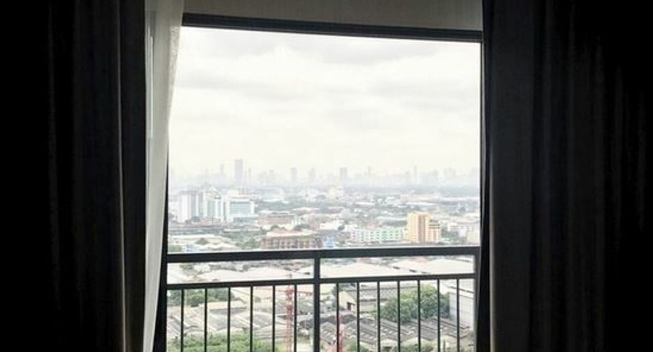 Condo en alquiler de 3 habitaciones en Phra Pradaeng, Samut Prakan