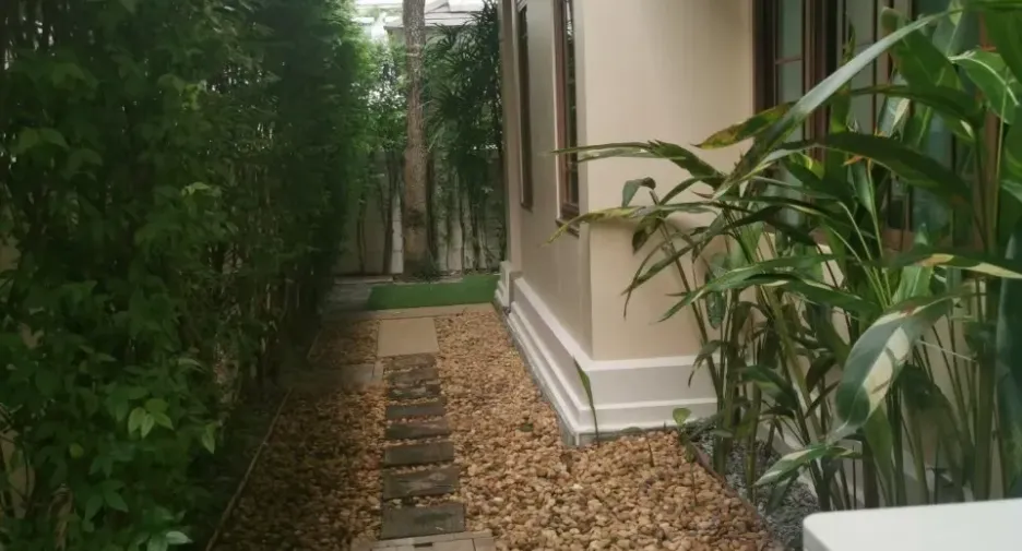 For rent 3 bedrooms house in Suan Luang, Bangkok