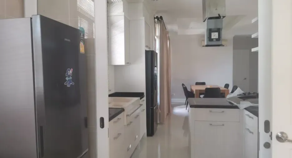 For rent 3 bedrooms house in Suan Luang, Bangkok