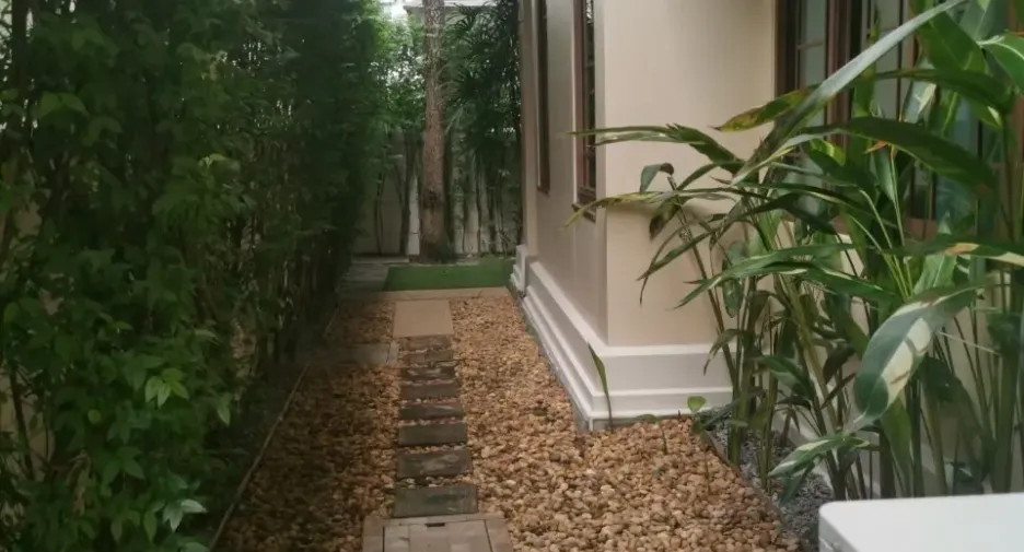 For rent 3 bedrooms house in Suan Luang, Bangkok