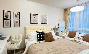 For rent 1 bed condo in Huai Khwang, Bangkok