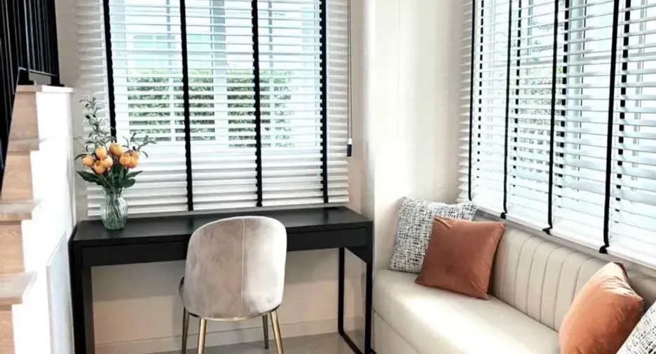 Casa en alquiler de 3 habitaciones en Bang Phli, Samut Prakan
