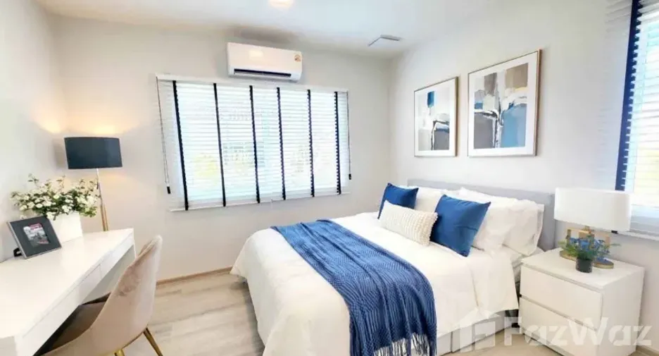 Casa en alquiler de 3 habitaciones en Bang Phli, Samut Prakan