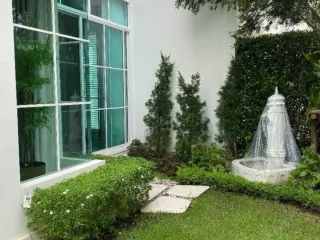 For rent 3 bedrooms house in Bang Phli, Samut Prakan