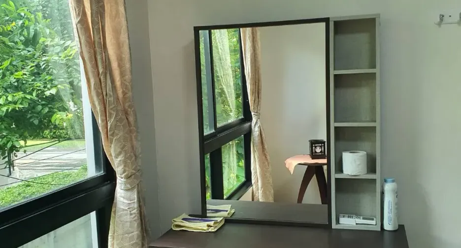 For rent 2 bedrooms condo in Bang Phlat, Bangkok