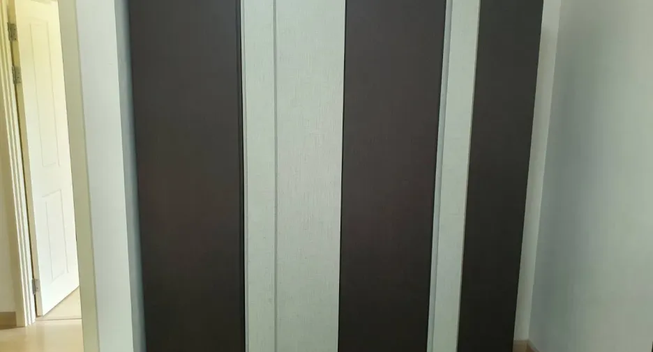 For rent 2 bedrooms condo in Bang Phlat, Bangkok