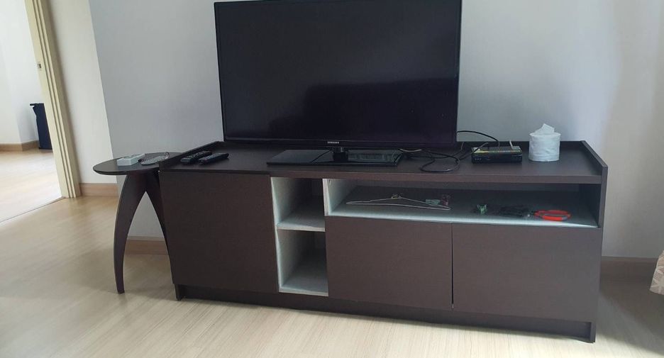 For rent 2 bedrooms condo in Bang Phlat, Bangkok