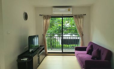 For rent 2 bedrooms condo in Bang Phlat, Bangkok