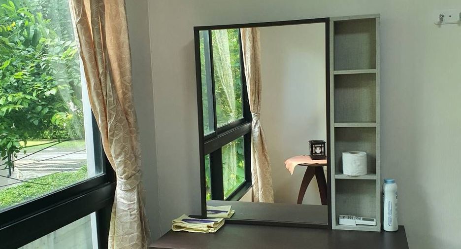 For rent 2 bedrooms condo in Bang Phlat, Bangkok
