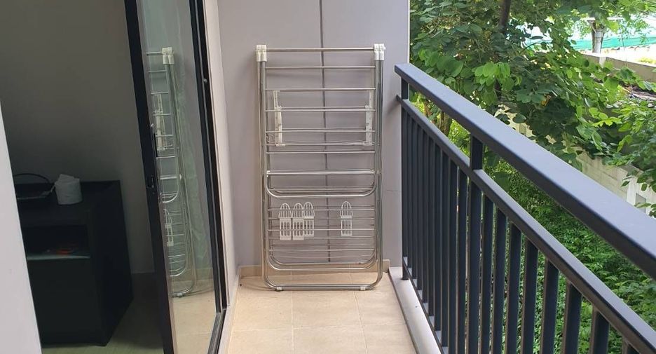 For rent 2 bedrooms condo in Bang Phlat, Bangkok