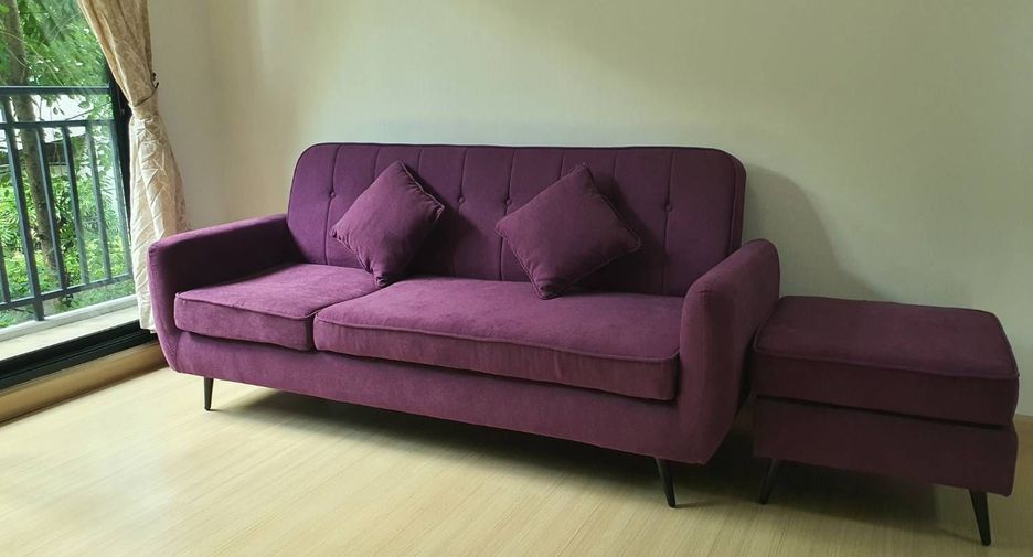 For rent 2 bedrooms condo in Bang Phlat, Bangkok