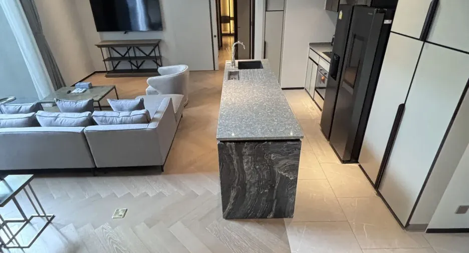 For rent 3 bedrooms condo in Watthana, Bangkok