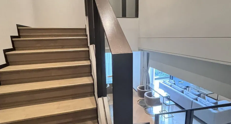 For rent 3 bedrooms condo in Watthana, Bangkok