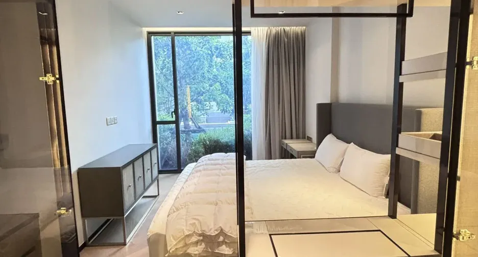 For rent 3 bedrooms condo in Watthana, Bangkok