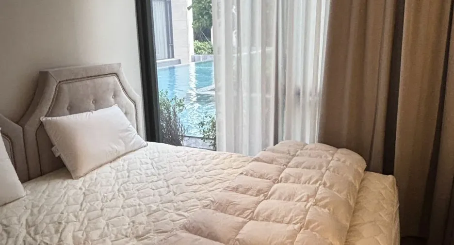 For rent 3 bedrooms condo in Watthana, Bangkok