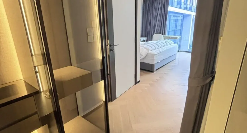 For rent 3 bedrooms condo in Watthana, Bangkok
