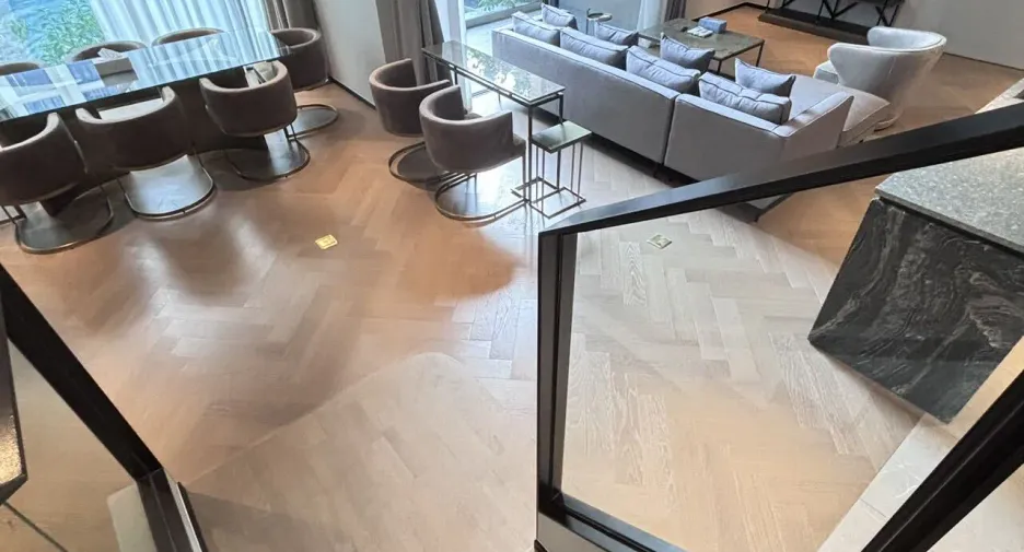 For rent 3 bedrooms condo in Watthana, Bangkok