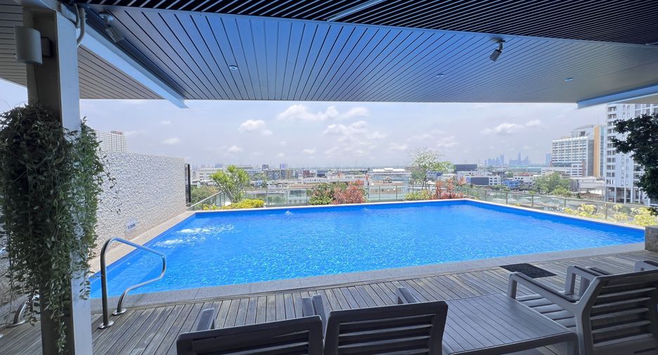 出租 3 卧室 公寓 在 Khlong Toei, 曼谷