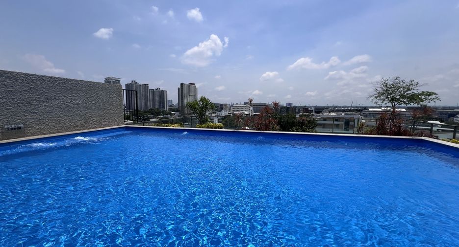 出租 3 卧室 公寓 在 Khlong Toei, 曼谷