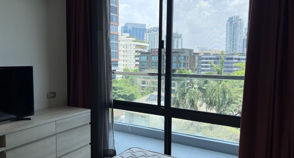 出租 3 卧室 公寓 在 Khlong Toei, 曼谷