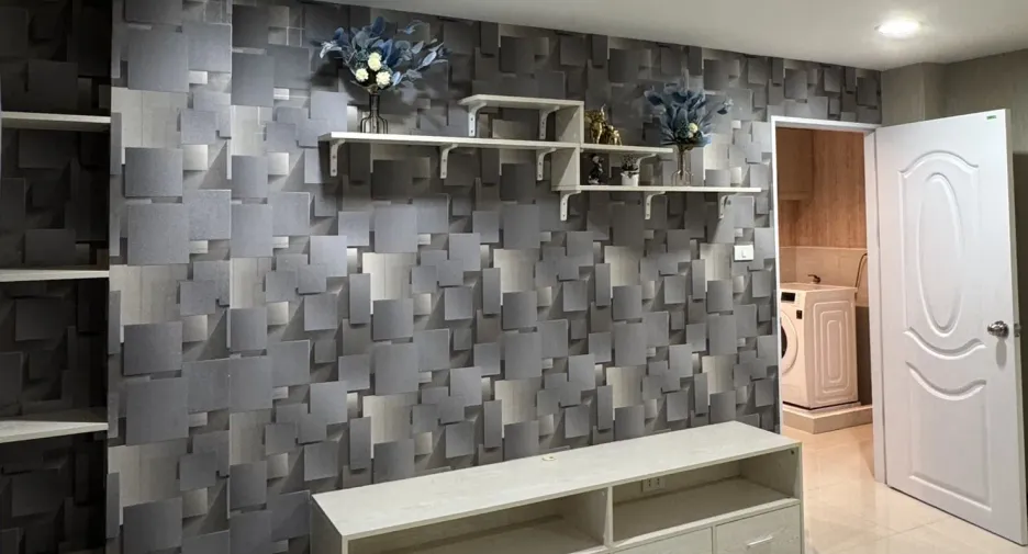 Condo en alquiler de 2 habitaciones en Khlong San, Bangkok