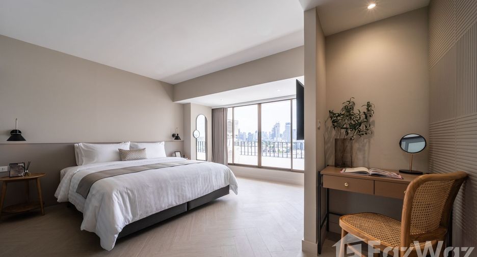 Wohnung zur Miete mit 1 Zimmer in Watthana, Bangkok
