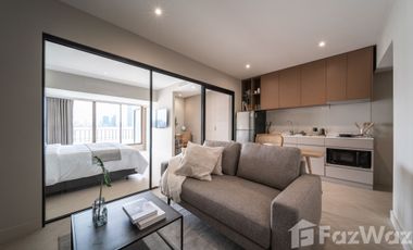 Condo en alquiler de 1 habitaciones en Watthana, Bangkok