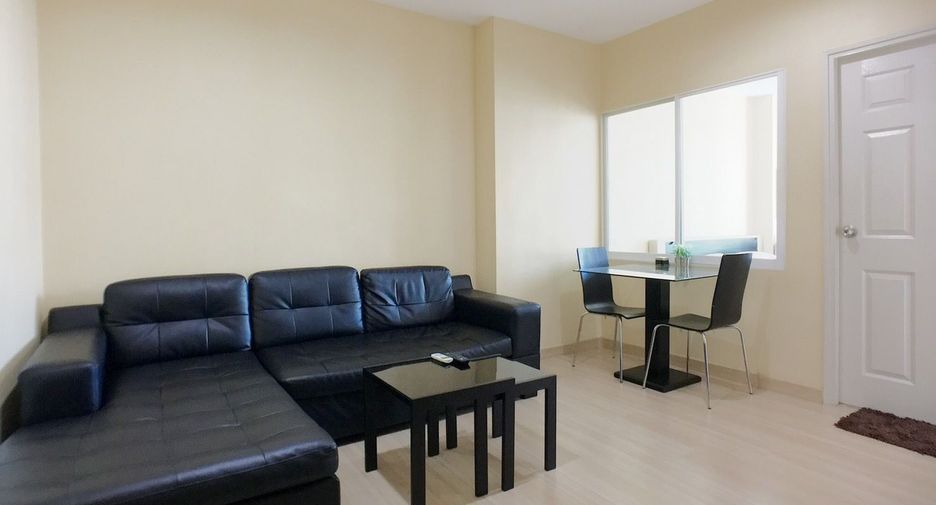 For rent 1 bed condo in Sathon, Bangkok