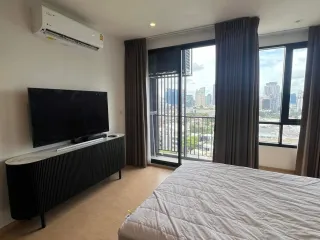 Condo en alquiler de estudio en Watthana, Bangkok