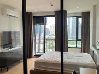 Condo en alquiler de estudio en Watthana, Bangkok