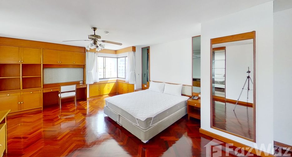 For rent 2 bedrooms condo in Watthana, Bangkok