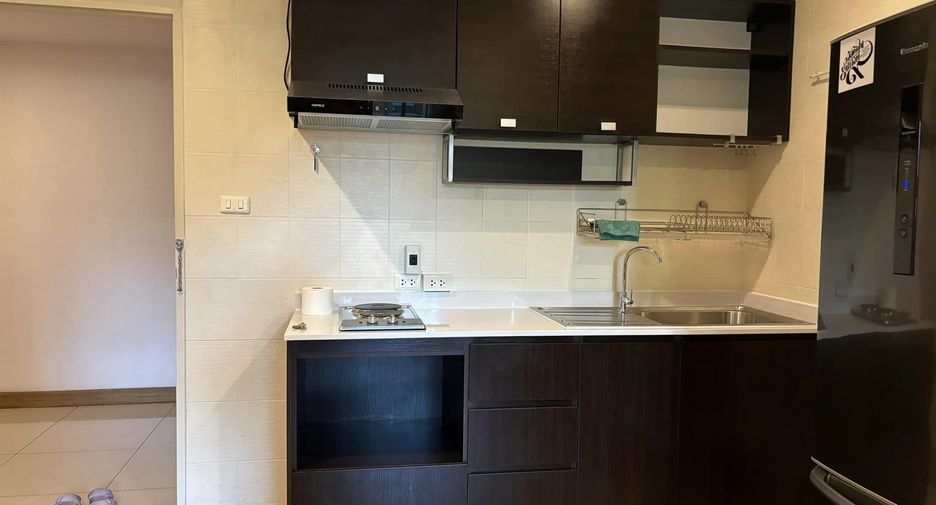 For rent 1 bed condo in Chatuchak, Bangkok