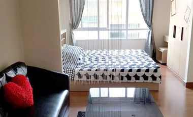 For rent studio condo in Pathum Wan, Bangkok