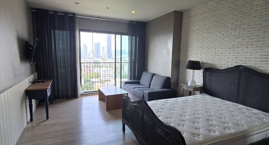 For rent スタジオ condo in Watthana, Bangkok